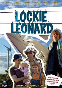 Lockie Leonard - Season 1 Ep. 1-13 | Lockie Leonard - Season One |Episodes One to Thirteen  |   DVD
